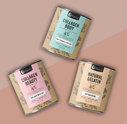 NUTRA ORGANICS: Beauty has never tasted so good!